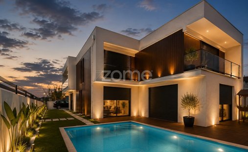 Casa en Caparica e Trafaria, Setúbal Municipality, Portugal 1