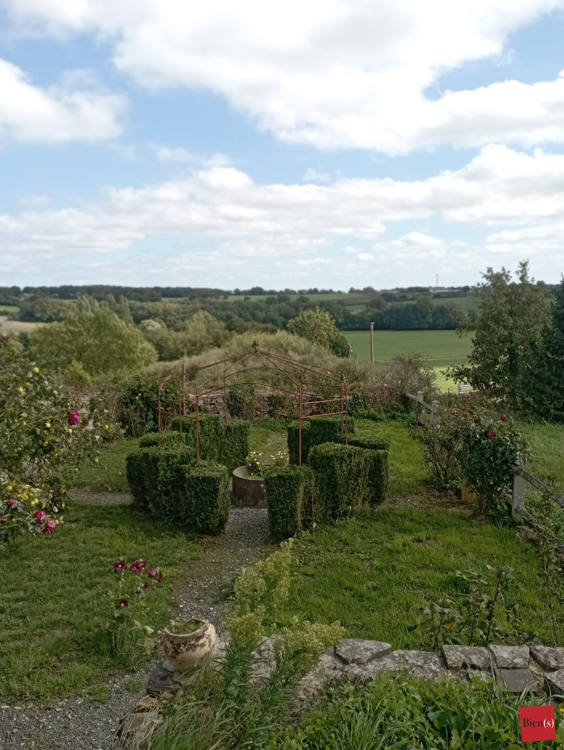 Estate in Blandouet-Saint Jean, Pays de la Loire, France 4 - 18115549