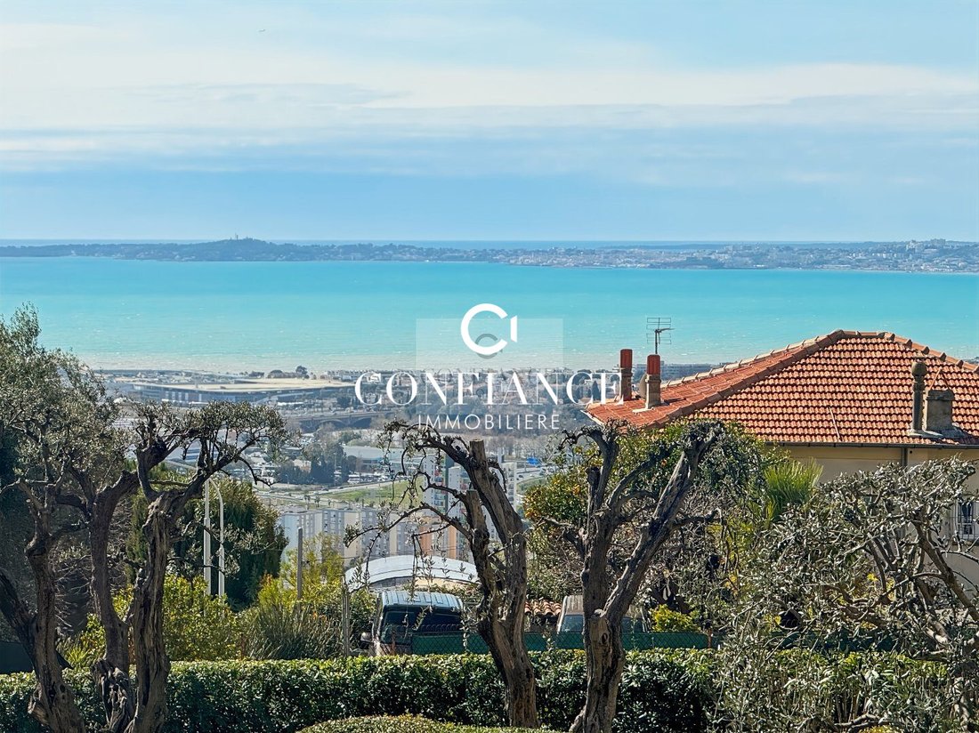 Apartment in Nice, Provence-Alpes-Côte d'Azur, France 1 - 17841112