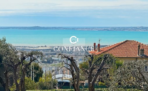 Wohnung in Nizza, Provence-Alpes-Côte d'Azur, Frankreich 1