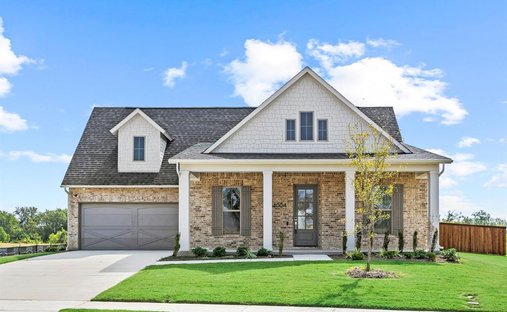 House in Cross Roads, Texas, United States 1