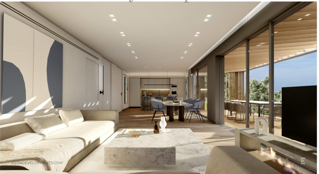 Apartment in Voula, Attica, Greece 2 - 18110446