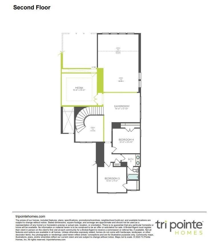House in Spring, Texas, United States 3 - 18113698