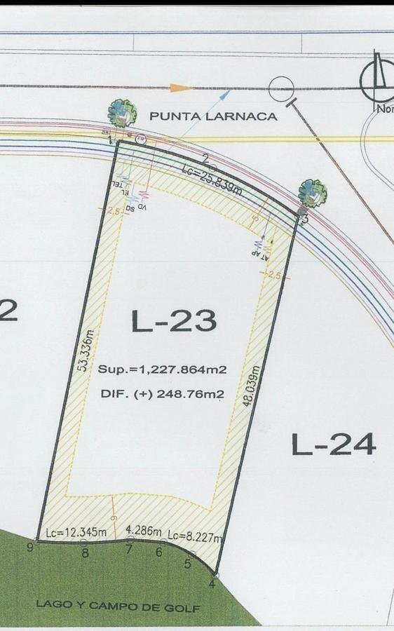 Land in Punta Tiburón, Veracruz, Mexico 1 - 18110230