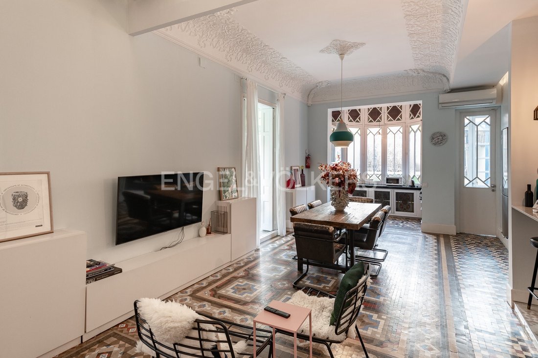 Apartment in Gracia, Barcelona, Spain 3 - 18112800