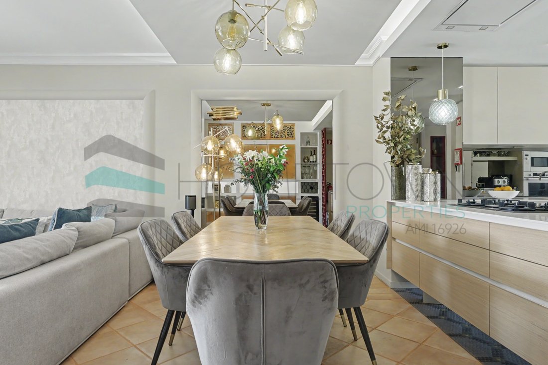 Apartment in Quarteira, Algarve, Portugal 4 - 18114730