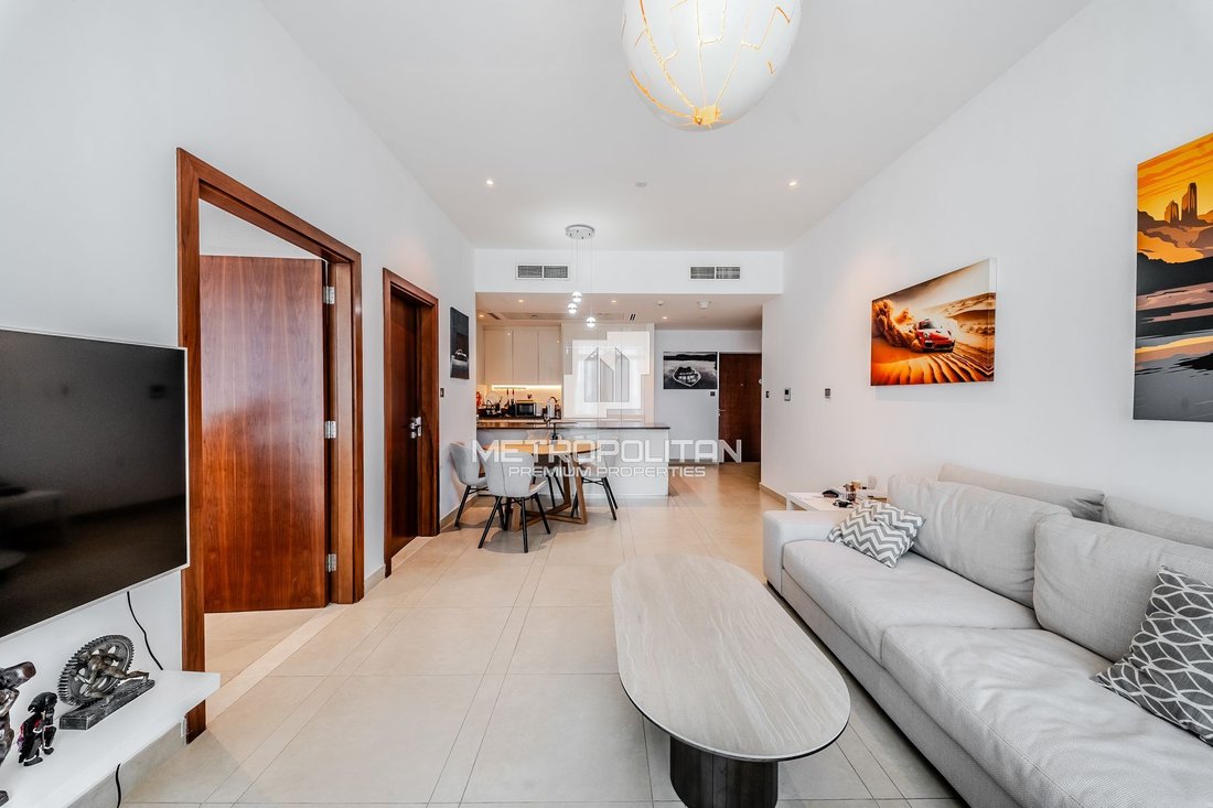 Apartment in Dubai Marina / Marsa Dubai, Dubai, United Arab Emirates 5 - 18111589