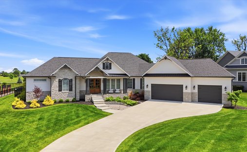 House in Bargersville, Indiana, United States 1