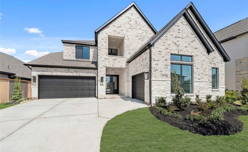 House in Richmond, Texas, United States 1