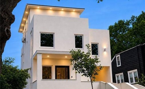 House in Atlanta, Georgia, United States 1