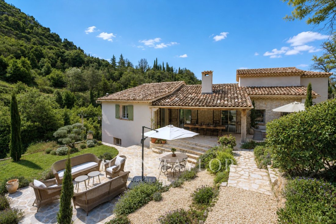 House in Plan de Noves, Vence, France 1 - 17348056