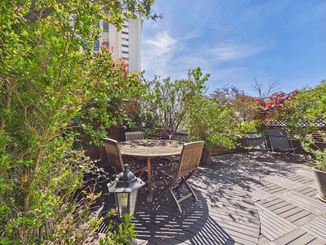 Apartment in Alleray Procession, Paris 15e Arrondissement, Paris 3 - 18111325
