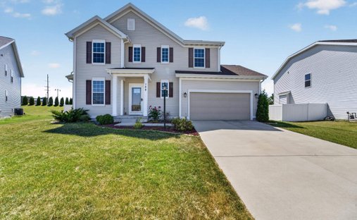 House in Sun Prairie, Wisconsin, United States 1