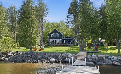 Casa a Westmeath, Ontario, Canada 1