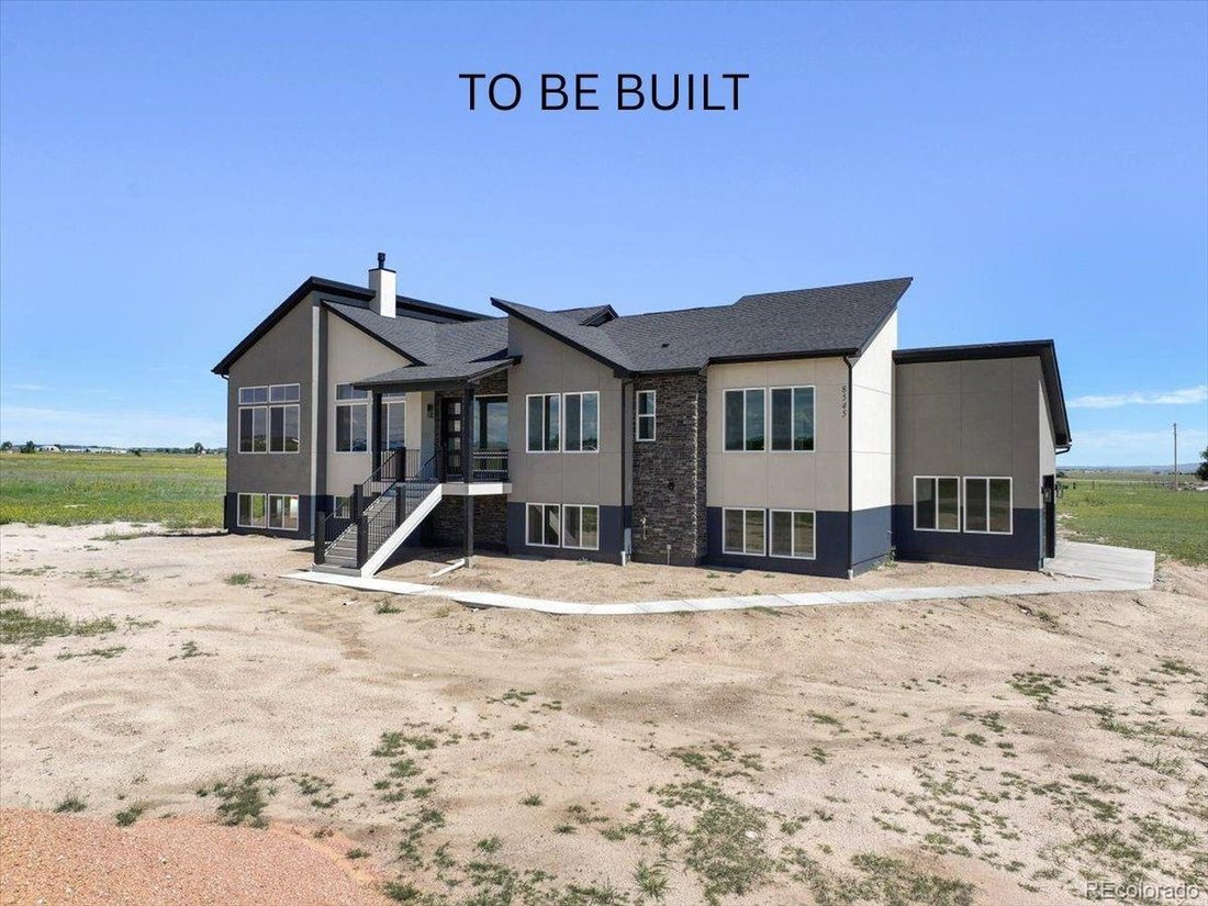 House in Peyton, Colorado, United States 1 - 18114393