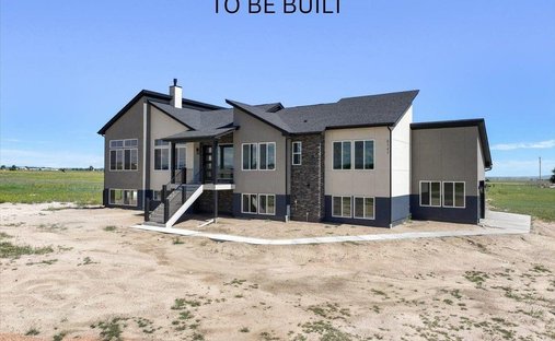 Haus in Peyton, Colorado, Vereinigte Staaten 1