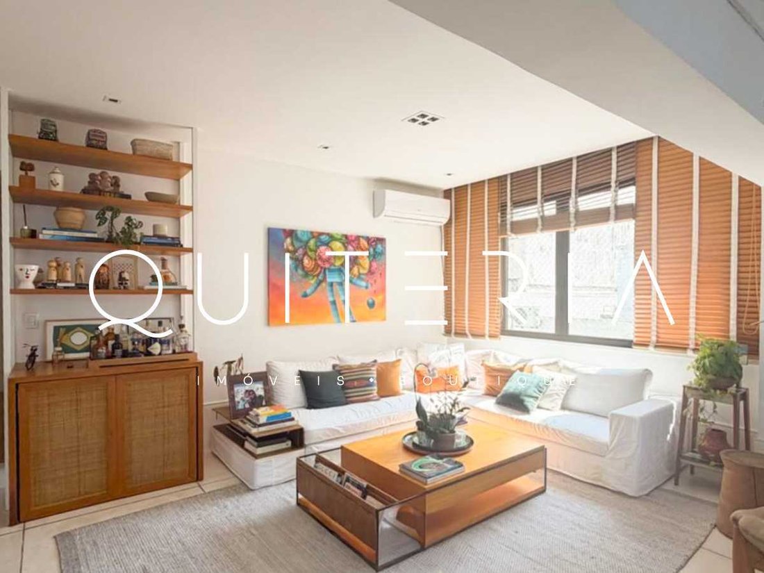 Apartment in Rio de Janeiro, State of Rio de Janeiro, Brazil 3 - 18114684
