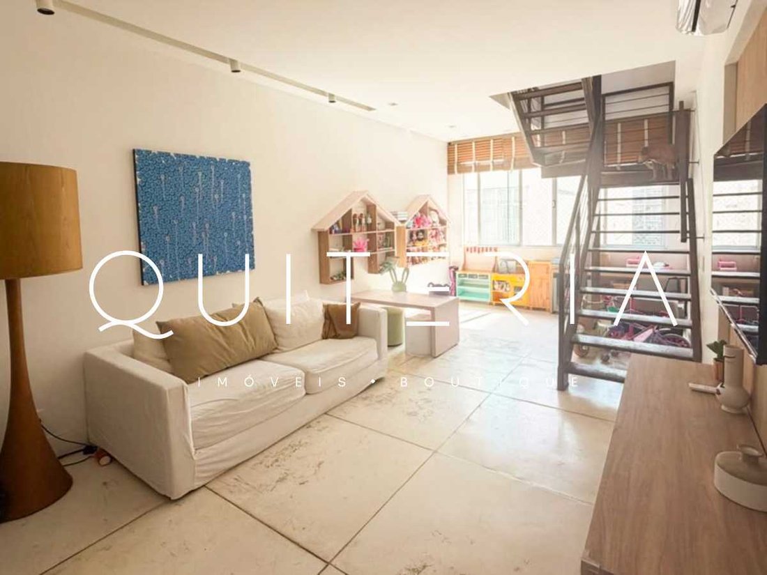 Apartment in Rio de Janeiro, State of Rio de Janeiro, Brazil 5 - 18114684
