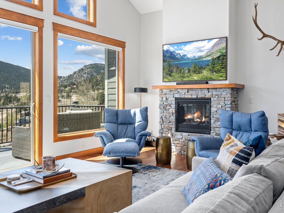 House in Estes Park, Colorado, United States 2 - 18114289