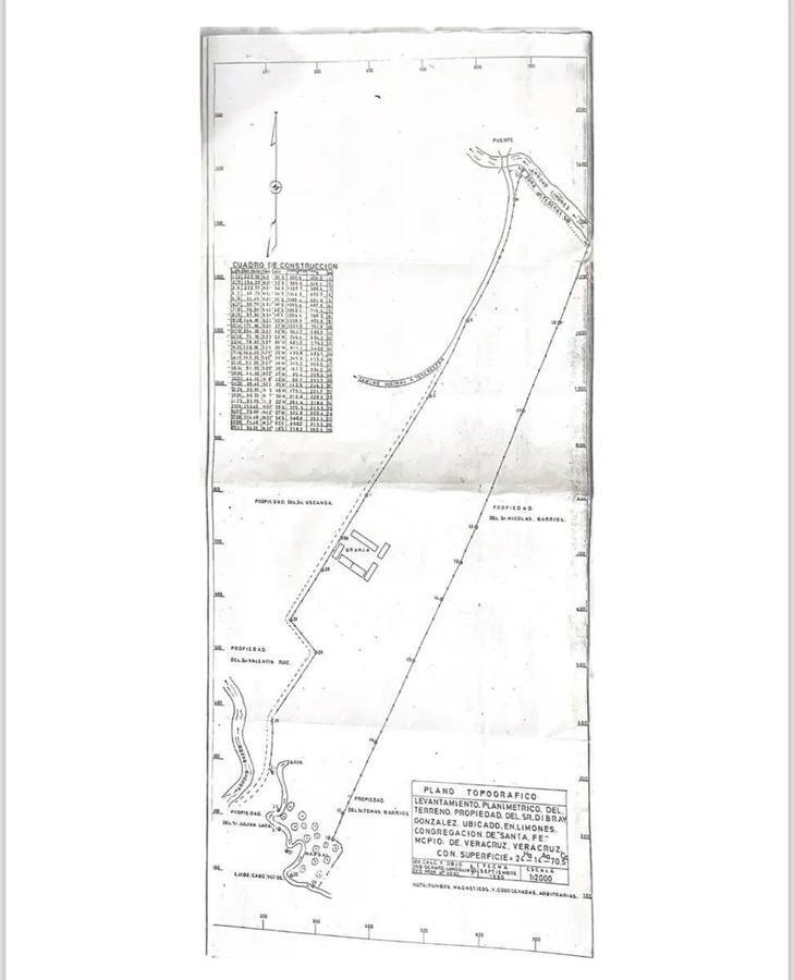 Land in Cabo Verde, Veracruz, Mexico 2 - 18110244