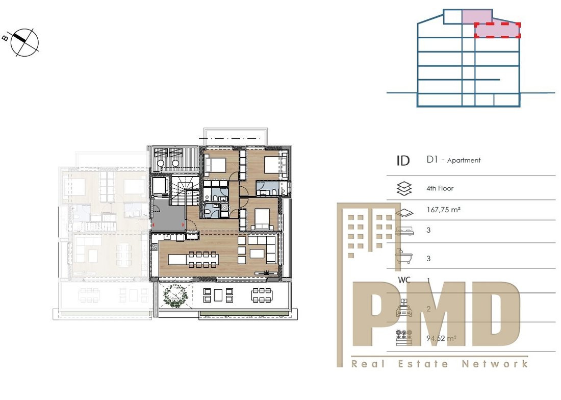 Apartment in Vari, Attica, Greece 2 - 17510371