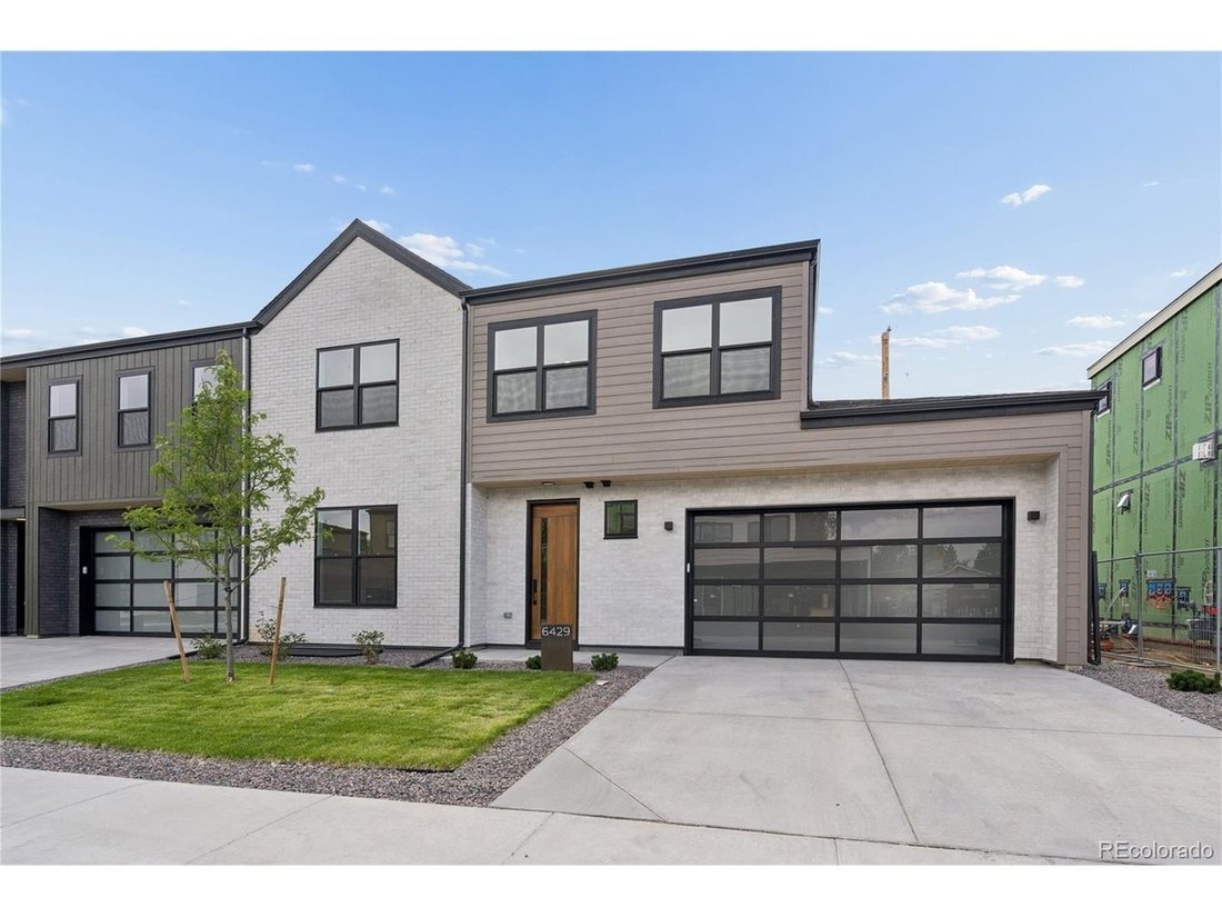 Apartment in Berkley, Colorado, United States 2 - 18114478