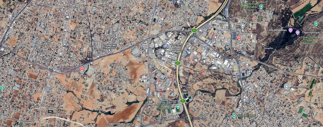Land in Strovolos, Nicosia, Cyprus 1 - 14522111
