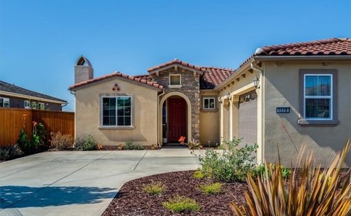 House in Santa Maria, California, United States 1