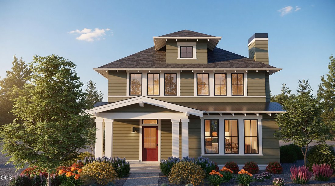 House in Bend, Oregon, United States 1 - 17706340