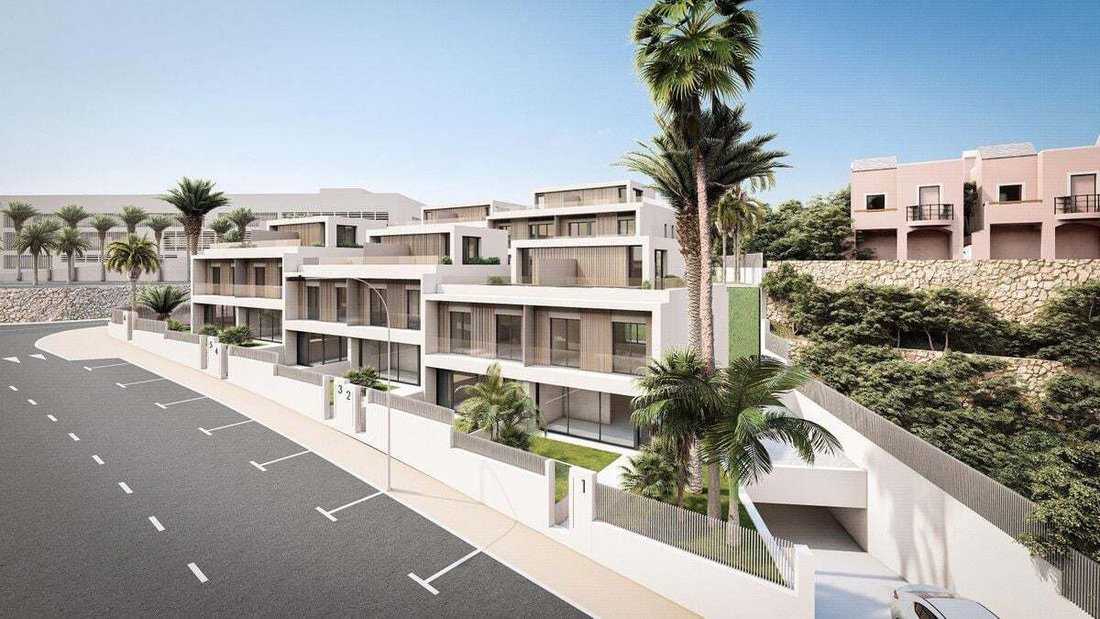 House in Estepona, Andalusia, Spain 1 - 14587566