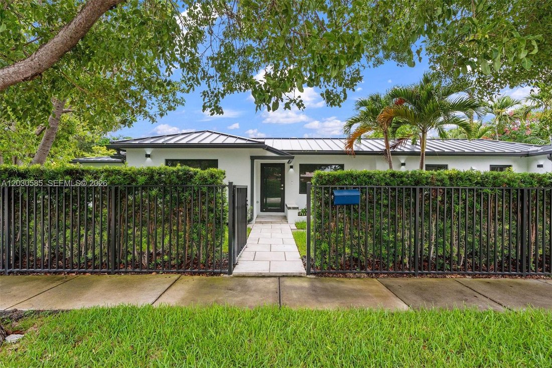 House in Miami, Florida, United States 1 - 18113110