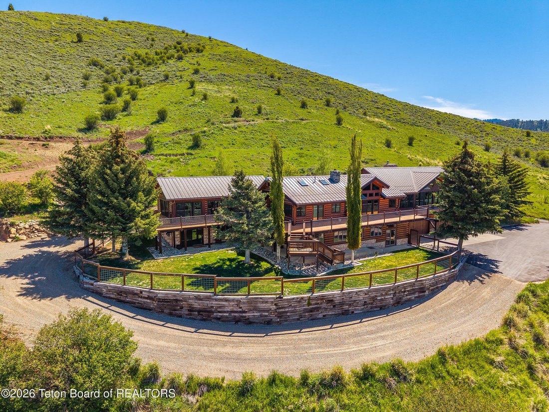 House in Jackson, Wyoming, United States 1 - 18111432
