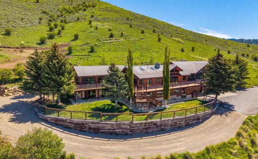 Casa en Jackson, Wyoming, Estados Unidos 1