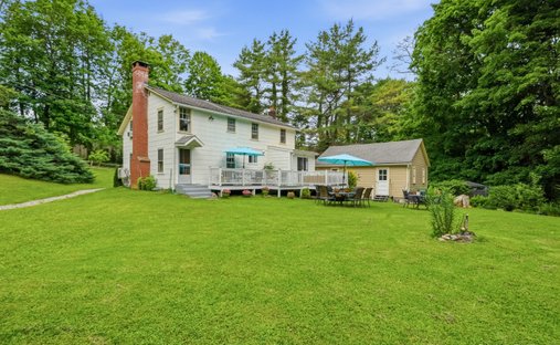 House in Sharon, Connecticut, United States 1