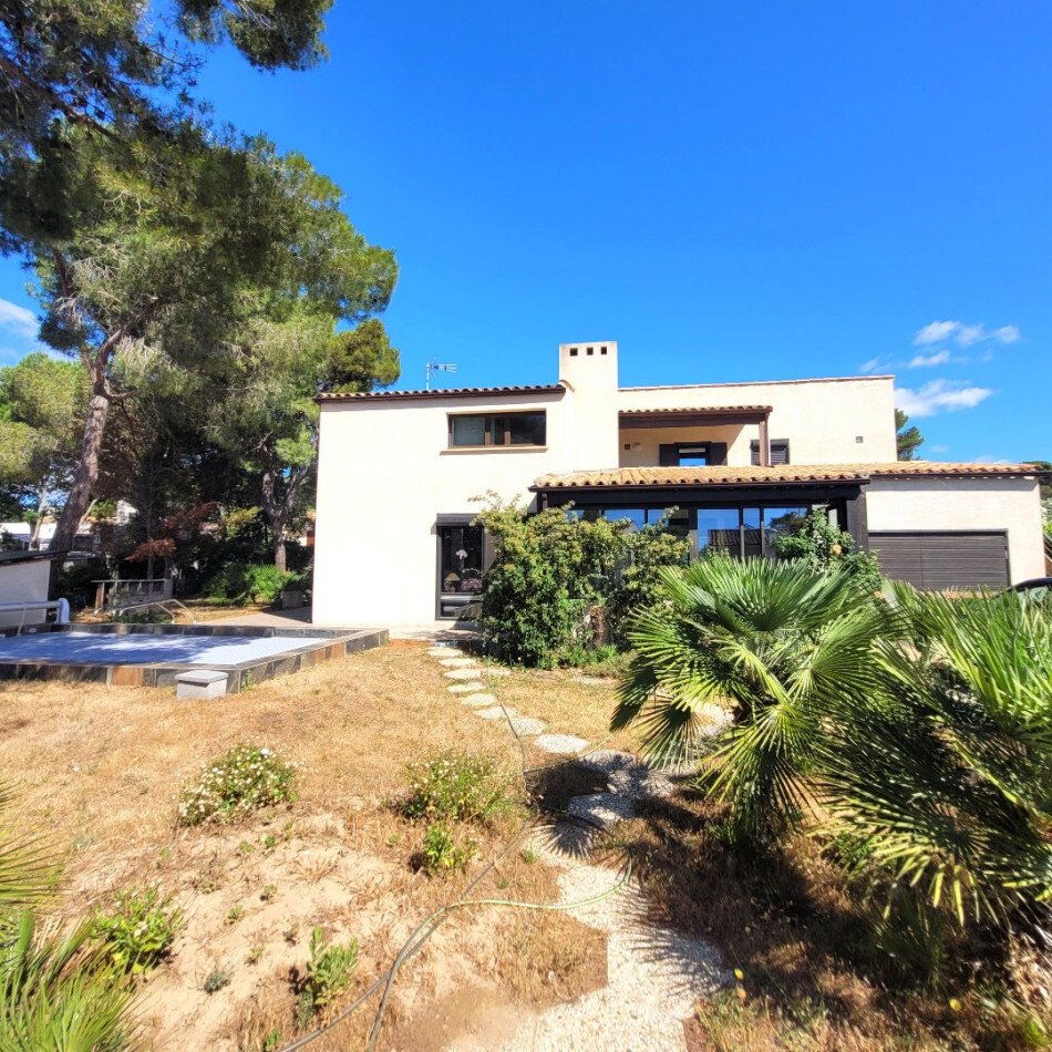 Villa in Cooperative, Agde, France 1 - 18113446