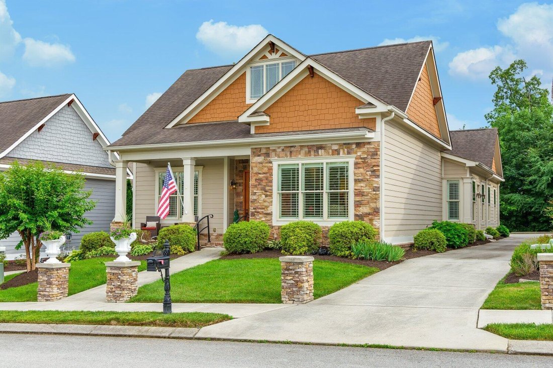 House in Ooltewah, Tennessee, United States 1 - 18112747