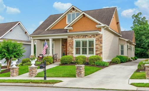 Haus in Ooltewah, Tennessee, Vereinigte Staaten 1