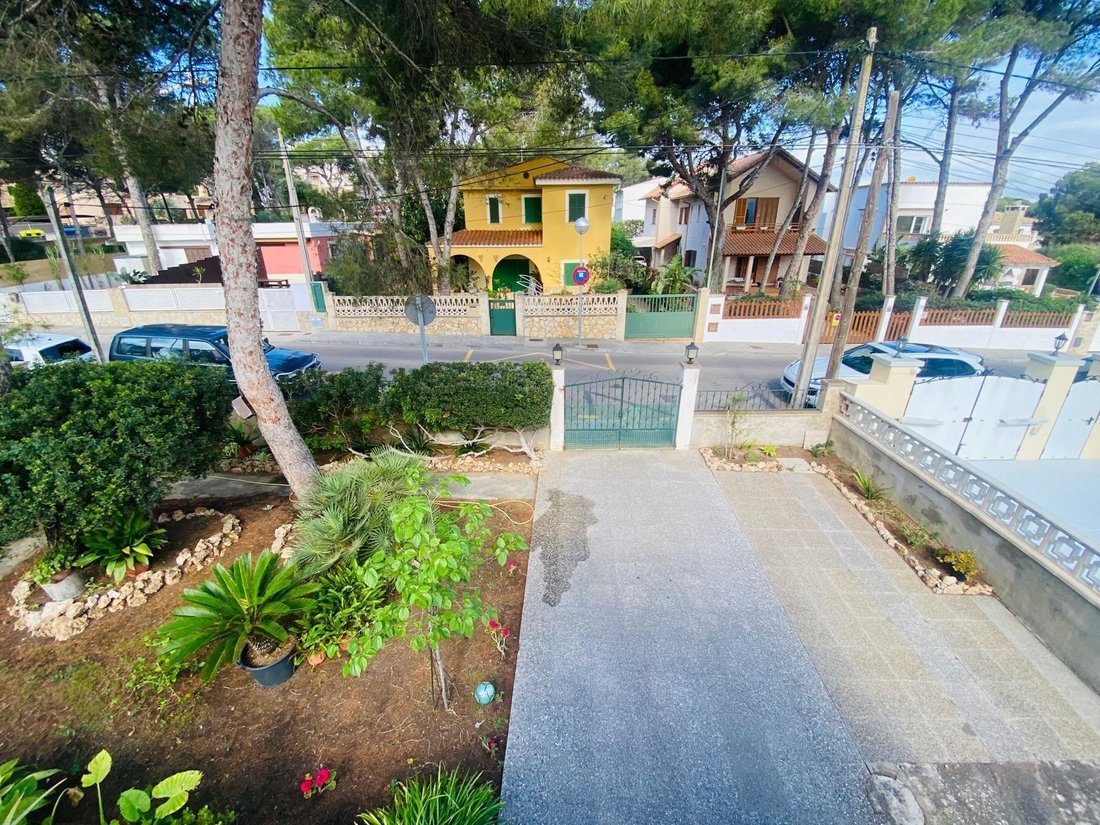 Villa in Calvia, Balearic Islands, Spain 4 - 18114620