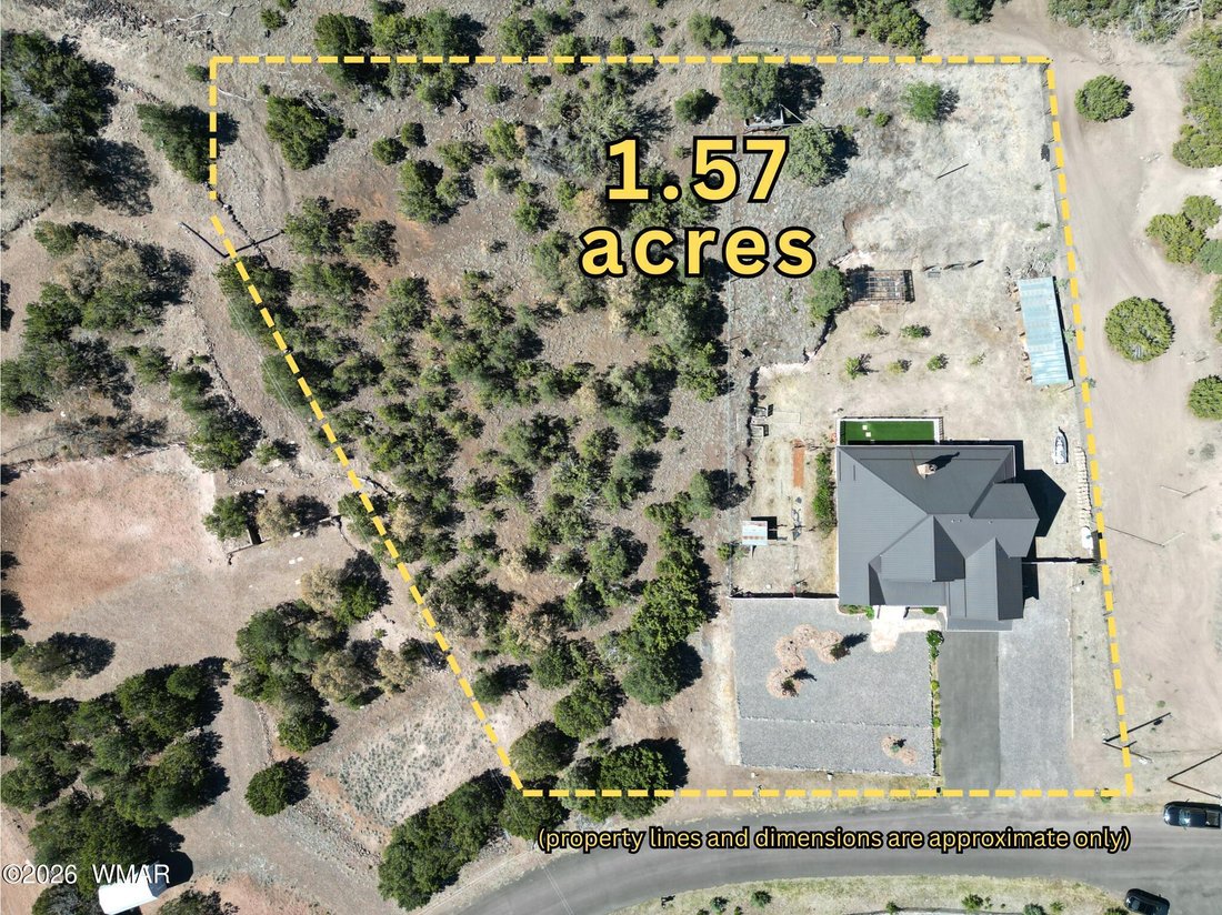House in Eagar, Arizona, United States 5 - 18112532