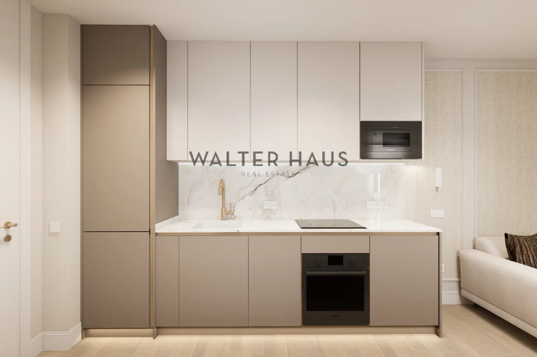 Apartment in Barrio Salamanca, Madrid, Spain 2 - 18111612