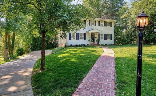 House in Charleston, West Virginia, United States 1
