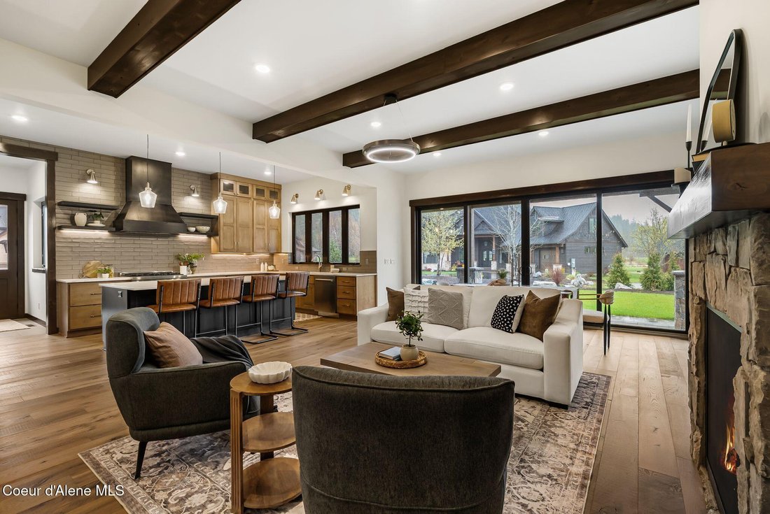House in Sandpoint, Idaho, United States 1 - 18113126
