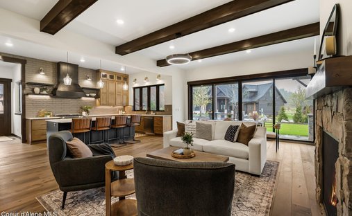 House in Sandpoint, Idaho, United States 1