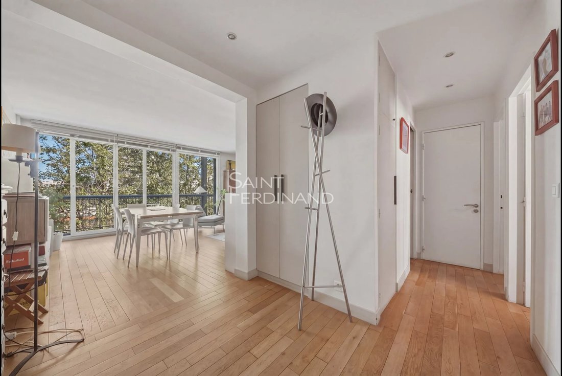 Wohnung in Auteuil Nord, Paris 16e Arrondissement, Paris 4 - 18111538