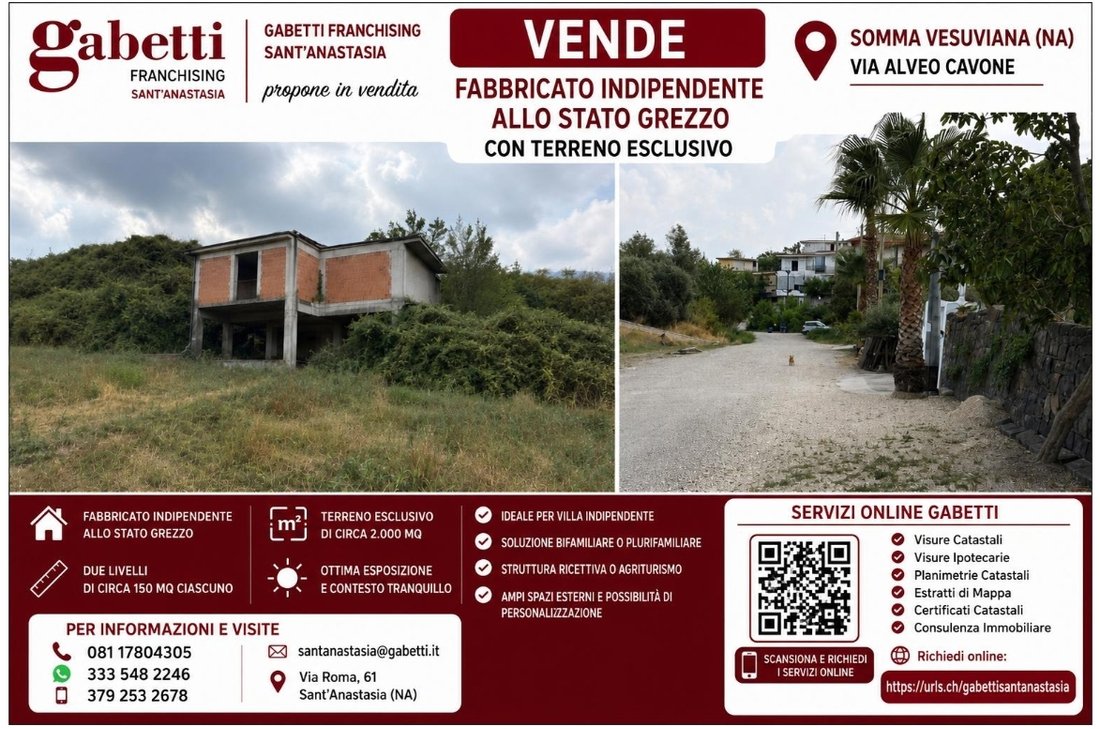 House in Somma Vesuviana, Campania, Italy 5 - 16456966