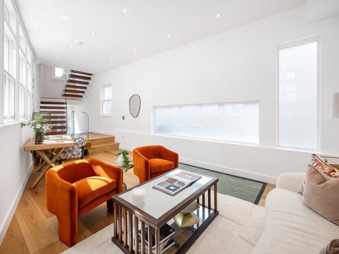 Casa a Campden Hill, Kensington e Chelsea, Inghilterra 4 - 18114672