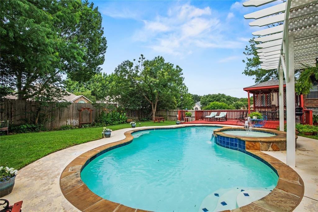 House in North Richland Hills, Texas, United States 1 - 18114184