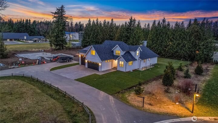 House in Lynden, Washington, United States 1 - 17640290