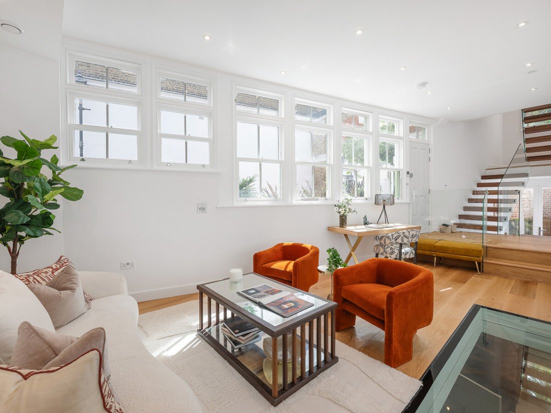 Casa a Campden Hill, Kensington e Chelsea, Inghilterra 2 - 18114672
