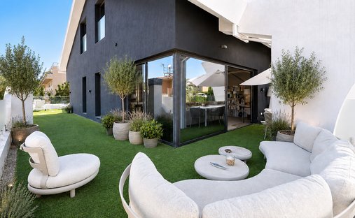 Penthouse in Elviria-Cabopino, Marbella, Spain 1
